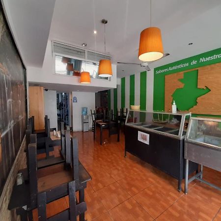 Hotel Posada Proceres Guatemala City ภายนอก รูปภาพ