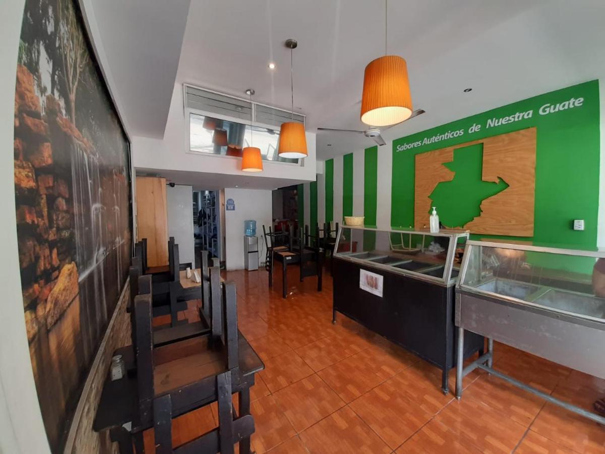 Hotel Posada Proceres Guatemala City ภายนอก รูปภาพ