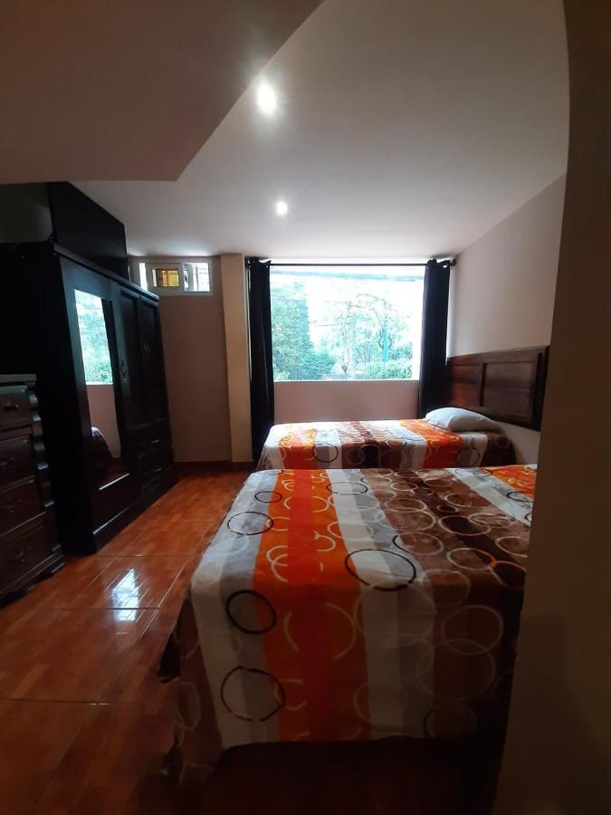 Hotel Posada Proceres Guatemala City ภายนอก รูปภาพ