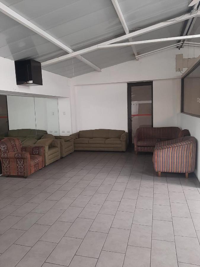 Hotel Posada Proceres Guatemala City ภายนอก รูปภาพ