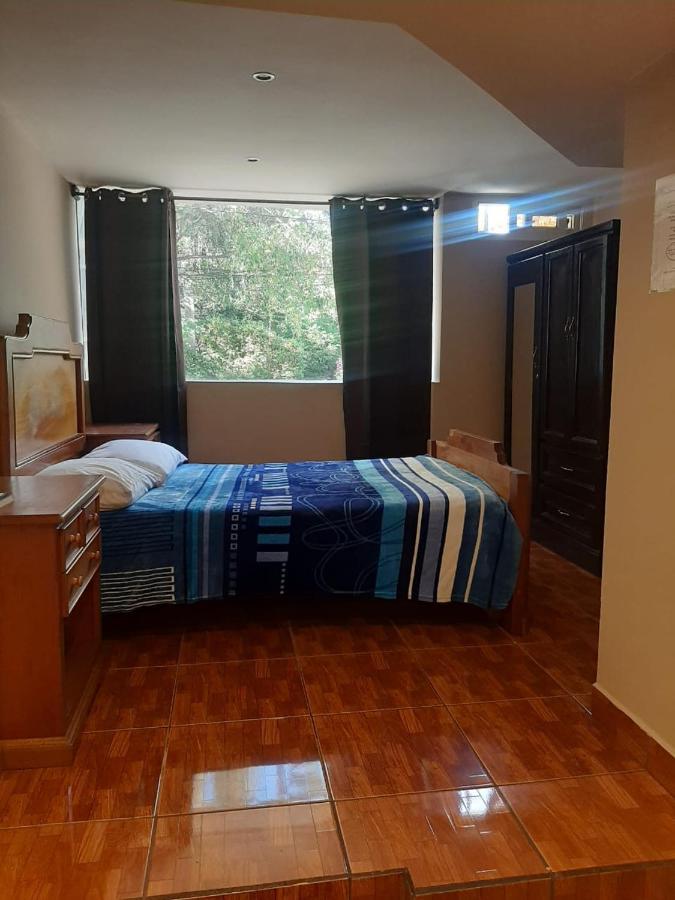 Hotel Posada Proceres Guatemala City ภายนอก รูปภาพ