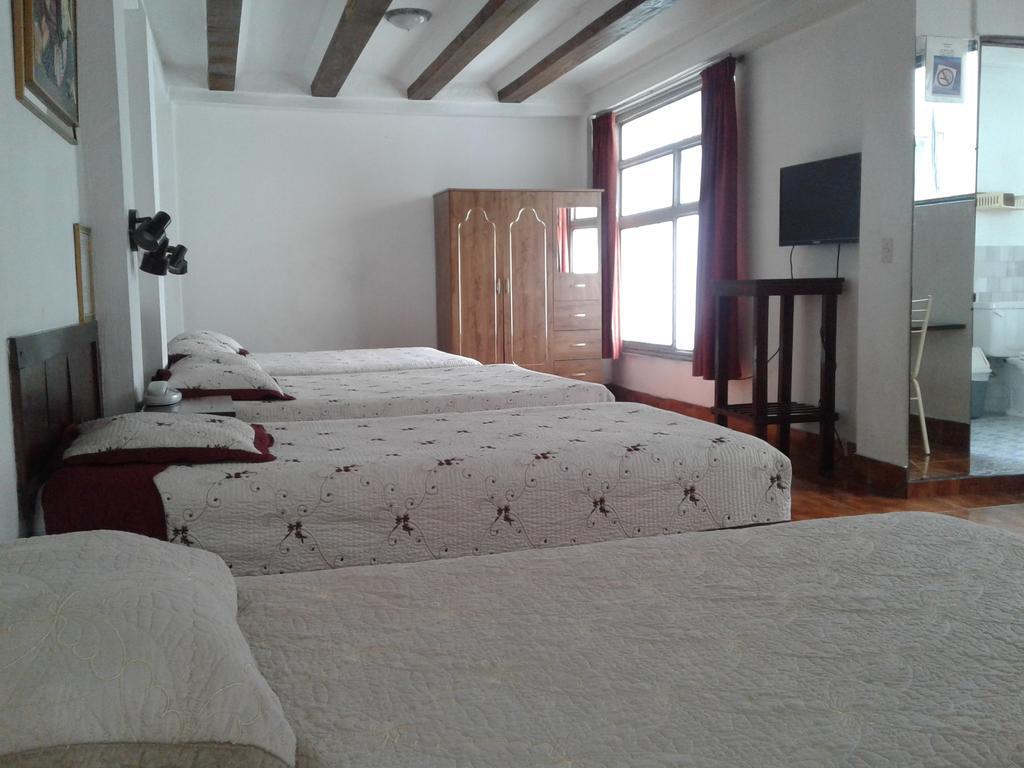 Hotel Posada Proceres Guatemala City ห้อง รูปภาพ