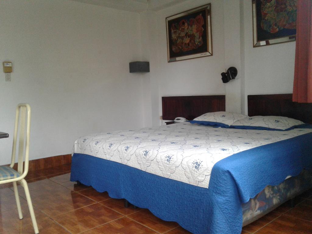 Hotel Posada Proceres Guatemala City ห้อง รูปภาพ
