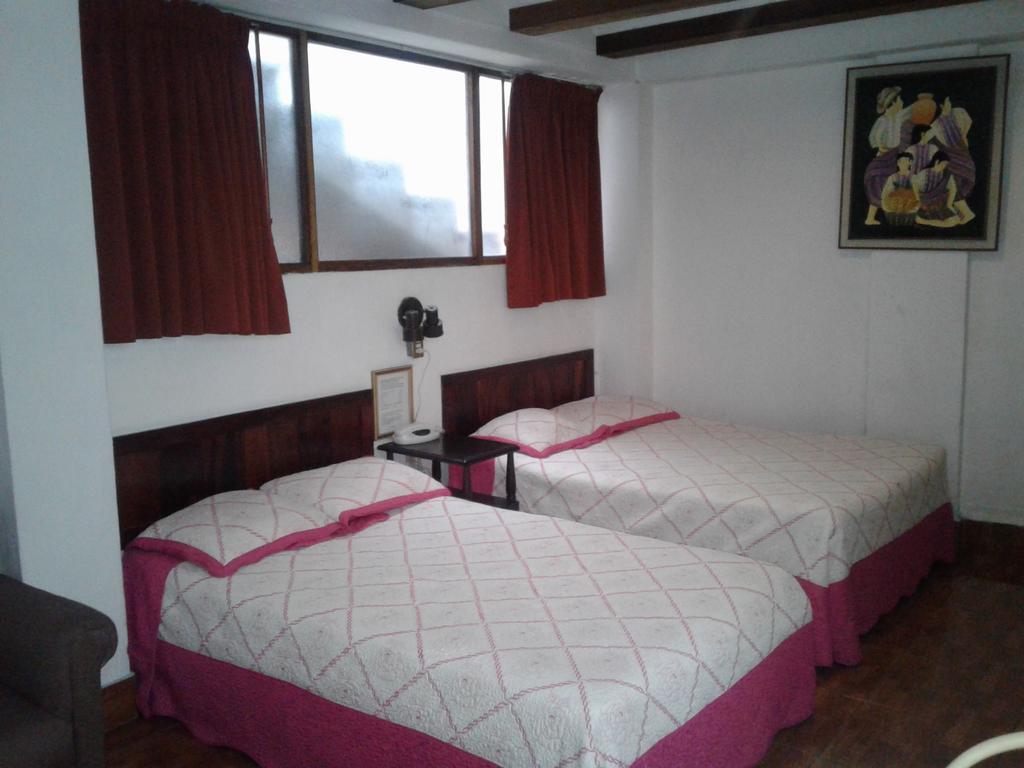 Hotel Posada Proceres Guatemala City ห้อง รูปภาพ