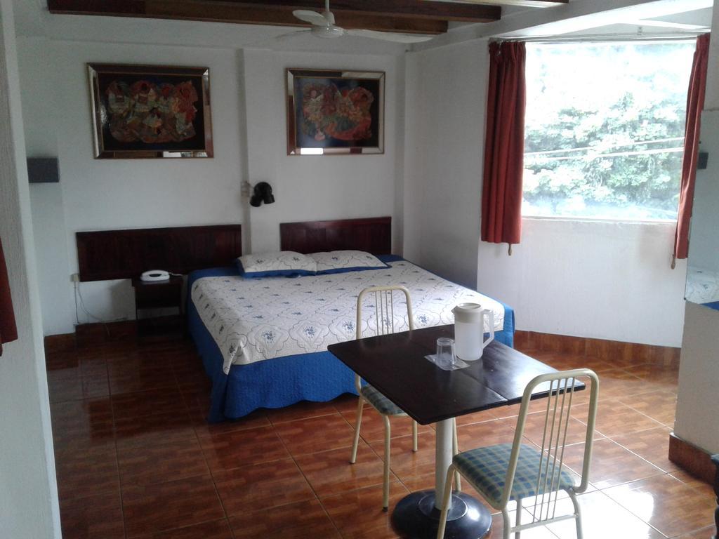 Hotel Posada Proceres Guatemala City ห้อง รูปภาพ