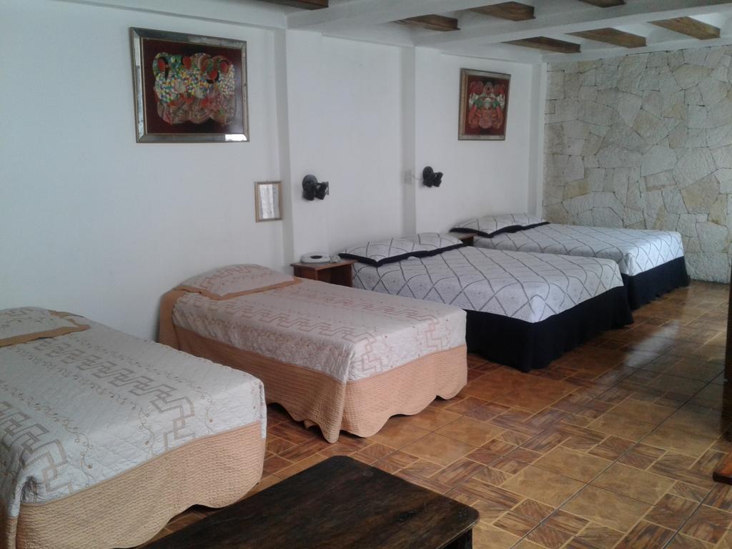 Hotel Posada Proceres Guatemala City ห้อง รูปภาพ