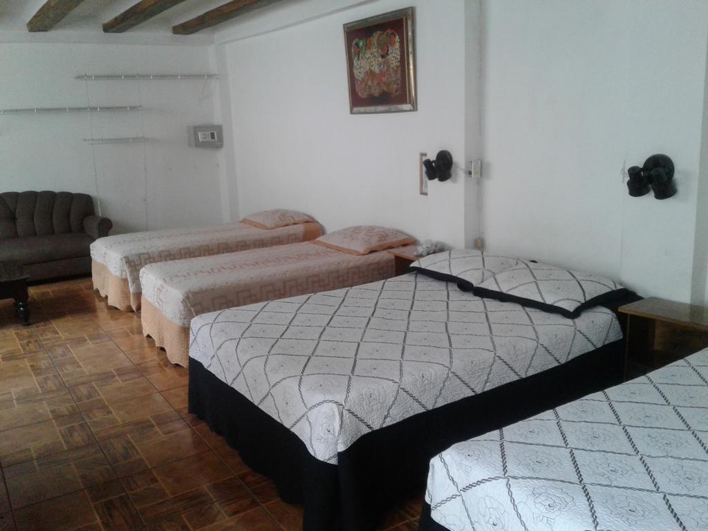 Hotel Posada Proceres Guatemala City ห้อง รูปภาพ